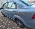 Синий Шевроле Авео, объемом двигателя 1.6 л и пробегом 137 тыс. км за 3800 $, фото 14 на Automoto.ua