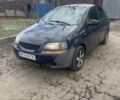 Синий Шевроле Авео, объемом двигателя 1.5 л и пробегом 400 тыс. км за 1393 $, фото 1 на Automoto.ua