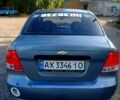 Синий Шевроле Авео, объемом двигателя 1.5 л и пробегом 209 тыс. км за 1950 $, фото 3 на Automoto.ua