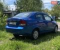 Синий Шевроле Авео, объемом двигателя 1.5 л и пробегом 0 тыс. км за 2500 $, фото 1 на Automoto.ua