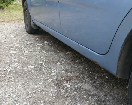 Синий Шевроле Авео, объемом двигателя 1.5 л и пробегом 290 тыс. км за 3200 $, фото 4 на Automoto.ua