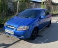 Синий Шевроле Авео, объемом двигателя 0 л и пробегом 350 тыс. км за 1800 $, фото 1 на Automoto.ua