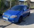 Синий Шевроле Авео, объемом двигателя 0 л и пробегом 350 тыс. км за 1499 $, фото 1 на Automoto.ua