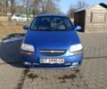 Синий Шевроле Авео, объемом двигателя 1.5 л и пробегом 235 тыс. км за 1700 $, фото 1 на Automoto.ua