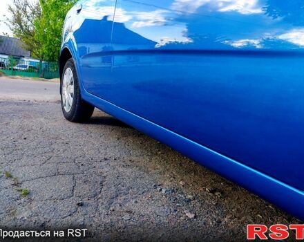Синий Шевроле Авео, объемом двигателя 1.5 л и пробегом 270 тыс. км за 3200 $, фото 8 на Automoto.ua