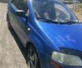 Синий Шевроле Авео, объемом двигателя 1.5 л и пробегом 179 тыс. км за 2500 $, фото 1 на Automoto.ua