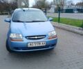 Синий Шевроле Авео, объемом двигателя 1.5 л и пробегом 173 тыс. км за 2500 $, фото 1 на Automoto.ua