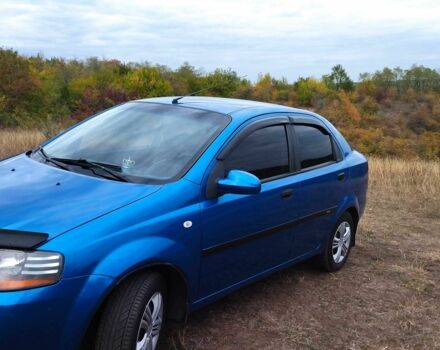 Шевроле Авео 2005 в Кропивницком (Кировограде) на Automoto.ua Синий Шевроле Авео, объемом двигателя 0 л и пробегом 210 тыс. км за 3300 $, фото 3 на Automoto.ua