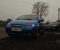 Синій Шевроле Авео, об'ємом двигуна 1.5 л та пробігом 157 тис. км за 2506 $, фото 1 на Automoto.ua