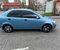 Синий Шевроле Авео, объемом двигателя 1.5 л и пробегом 173 тыс. км за 2850 $, фото 1 на Automoto.ua