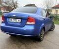 Синий Шевроле Авео, объемом двигателя 1.5 л и пробегом 295 тыс. км за 1699 $, фото 3 на Automoto.ua