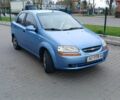 Синий Шевроле Авео, объемом двигателя 1.5 л и пробегом 173 тыс. км за 2500 $, фото 1 на Automoto.ua