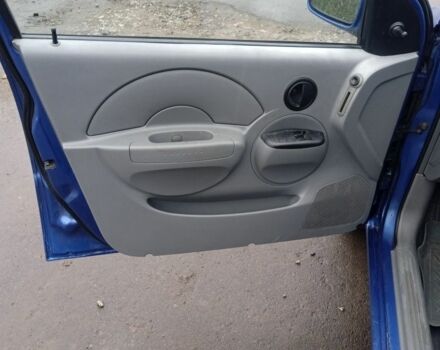 Синий Шевроле Авео, объемом двигателя 1.5 л и пробегом 320 тыс. км за 2750 $, фото 8 на Automoto.ua