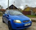 Синий Шевроле Авео, объемом двигателя 1.5 л и пробегом 0 тыс. км за 2650 $, фото 2 на Automoto.ua