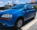 Синий Шевроле Авео, объемом двигателя 1.5 л и пробегом 248 тыс. км за 3300 $, фото 1 на Automoto.ua
