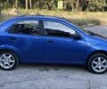 Синий Шевроле Авео, объемом двигателя 1.5 л и пробегом 140 тыс. км за 2800 $, фото 4 на Automoto.ua