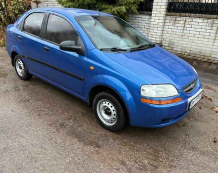 Шевроле Авео 2005 в Сумах на Automoto.ua Синий Шевроле Авео, объемом двигателя 1.5 л и пробегом 168 тыс. км за 3080 $, фото 9 на Automoto.ua