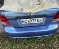Синий Шевроле Авео, объемом двигателя 1.5 л и пробегом 260 тыс. км за 1450 $, фото 4 на Automoto.ua
