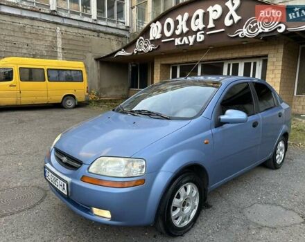 Синий Шевроле Авео, объемом двигателя 1.5 л и пробегом 333 тыс. км за 2650 $, фото 33 на Automoto.ua