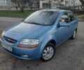 Синий Шевроле Авео, объемом двигателя 1.5 л и пробегом 320 тыс. км за 2700 $, фото 1 на Automoto.ua