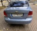Синий Шевроле Авео, объемом двигателя 1.5 л и пробегом 645 тыс. км за 1449 $, фото 2 на Automoto.ua