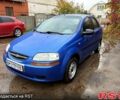 Шевроле Авео 2005 в Сумах на Automoto.ua Синий Шевроле Авео, объемом двигателя 1.5 л и пробегом 168 тыс. км за 3080 $, фото 1 на Automoto.ua
