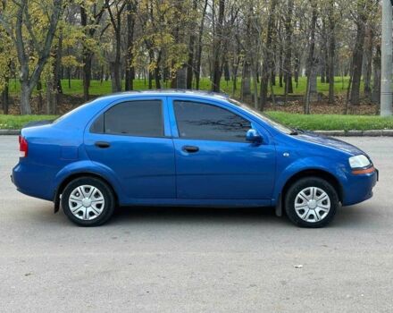 Синий Шевроле Авео, объемом двигателя 1.5 л и пробегом 250 тыс. км за 2600 $, фото 5 на Automoto.ua