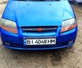 Синий Шевроле Авео, объемом двигателя 1.5 л и пробегом 0 тыс. км за 2000 $, фото 2 на Automoto.ua