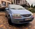Синий Шевроле Авео, объемом двигателя 1.5 л и пробегом 237 тыс. км за 2200 $, фото 1 на Automoto.ua