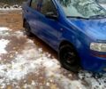 Синий Шевроле Авео, объемом двигателя 1.5 л и пробегом 123 тыс. км за 2150 $, фото 3 на Automoto.ua