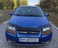 Синий Шевроле Авео, объемом двигателя 1.5 л и пробегом 185 тыс. км за 2900 $, фото 4 на Automoto.ua