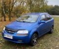 Синий Шевроле Авео, объемом двигателя 1.5 л и пробегом 270 тыс. км за 2300 $, фото 1 на Automoto.ua