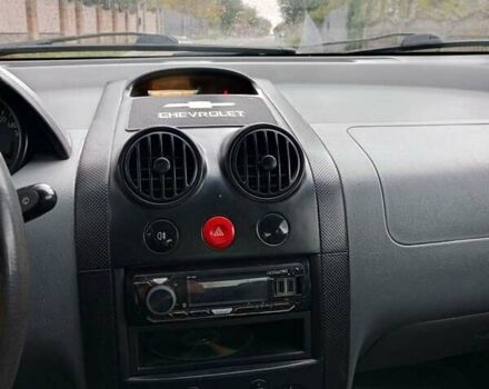 Синій Шевроле Авео, об'ємом двигуна 1.5 л та пробігом 320 тис. км за 2750 $, фото 6 на Automoto.ua