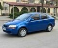 Синий Шевроле Авео, объемом двигателя 1.5 л и пробегом 250 тыс. км за 2600 $, фото 1 на Automoto.ua
