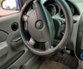 Синий Шевроле Авео, объемом двигателя 1.5 л и пробегом 240 тыс. км за 3100 $, фото 12 на Automoto.ua