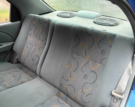 Шевроле Авео 2005 в Сумах на Automoto.ua Синий Шевроле Авео, объемом двигателя 1.5 л и пробегом 168 тыс. км за 3080 $, фото 13 на Automoto.ua