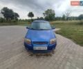 Синій Шевроле Авео, об'ємом двигуна 1.5 л та пробігом 300 тис. км за 2000 $, фото 1 на Automoto.ua