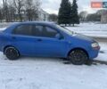 Синий Шевроле Авео, объемом двигателя 1.5 л и пробегом 229 тыс. км за 2256 $, фото 3 на Automoto.ua