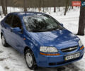 Синій Шевроле Авео, об'ємом двигуна 1.15 л та пробігом 60 тис. км за 4400 $, фото 1 на Automoto.ua