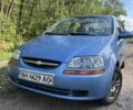 Синій Шевроле Авео, об'ємом двигуна 0 л та пробігом 237 тис. км за 1500 $, фото 1 на Automoto.ua