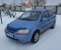 Синий Шевроле Авео, объемом двигателя 1.5 л и пробегом 335 тыс. км за 2000 $, фото 1 на Automoto.ua