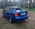 Синий Шевроле Авео, объемом двигателя 1.5 л и пробегом 300 тыс. км за 2500 $, фото 5 на Automoto.ua