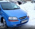 Синий Шевроле Авео, объемом двигателя 1.5 л и пробегом 234 тыс. км за 3100 $, фото 1 на Automoto.ua
