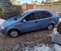 Синий Шевроле Авео, объемом двигателя 1.5 л и пробегом 321 тыс. км за 2850 $, фото 8 на Automoto.ua