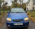 Синій Шевроле Авео, об'ємом двигуна 1.5 л та пробігом 150 тис. км за 1500 $, фото 1 на Automoto.ua