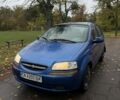 Синій Шевроле Авео, об'ємом двигуна 1.5 л та пробігом 150 тис. км за 1500 $, фото 1 на Automoto.ua