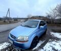Синий Шевроле Авео, объемом двигателя 1.5 л и пробегом 0 тыс. км за 1600 $, фото 3 на Automoto.ua