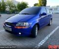 Синий Шевроле Авео, объемом двигателя 1.5 л и пробегом 171 тыс. км за 2900 $, фото 1 на Automoto.ua