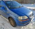 Синий Шевроле Авео, объемом двигателя 1.5 л и пробегом 290 тыс. км за 1600 $, фото 1 на Automoto.ua