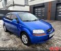 Синий Шевроле Авео, объемом двигателя 1.5 л и пробегом 260 тыс. км за 2900 $, фото 1 на Automoto.ua